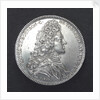 Counter commemorating the Straits of Gibraltar opened to France; obverse by H. Roussel