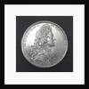 Counter commemorating the Straits of Gibraltar opened to France; obverse by H. Roussel