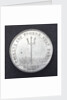 Counter commemorating the Straits of Gibraltar opened to France; reverse by H. Roussel