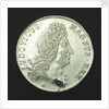 Counter commemorating the war of the Spanish succession; obverse by H. Roussel