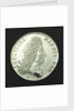Counter commemorating the war of the Spanish succession; obverse by H. Roussel