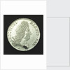 Counter commemorating the war of the Spanish succession; obverse by H. Roussel