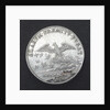 Counter commemorating the war of the Spanish succession; reverse by H. Roussel