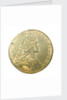 Counter commemorating the Anglo-Dutch-Austrian coalition; obverse by H. Roussel