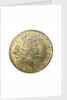Counter commemorating the Spanish galleons burnt in Vigo harbour, 1703; obverse by H. Roussel