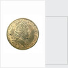 Counter commemorating the Spanish galleons burnt in Vigo harbour, 1703; obverse by H. Roussel