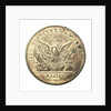 Counter commemorating the Spanish galleons burnt in Vigo harbour, 1703; reverse by H. Roussel