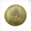 Counter commemorating the terror inspired by the French Fleet; obverse by H. Roussel