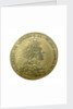 Counter commemorating the terror inspired by the French Fleet; obverse by H. Roussel