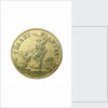 Counter commemorating the terror inspired by the French Fleet; reverse by H. Roussel