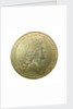 Counter commemorating the Battle of Malaga, 1704; obverse by H. Roussel