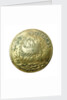 Commemorative counter bearing the legend 'HIC MERCES HIC LABOR'; obverse by unknown