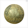 Commemorative counter bearing the legend 'HIC MERCES HIC LABOR'; reverse by unknown
