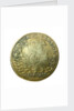 Commemorative counter bearing the legend 'HIC MERCES HIC LABOR'; reverse by unknown