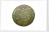 Counter commemorating the Battle of Malaga, 1704; reverse by H. Roussel