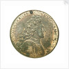 Counter commemorating the neglect of the Navy; obverse by H. Roussel