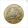 Counter commemorating the neglect of the Navy; reverse by H. Roussel