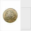 Counter commemorating the neglect of the Navy; reverse by H. Roussel