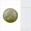 Commemorative counter; obverse by H. Roussel