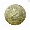 Commemorative counter; reverse by H. Roussel