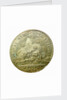 Commemorative counter; reverse by H. Roussel
