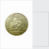 Commemorative counter; reverse by H. Roussel