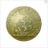 Commemorative counter of the Province of Burgundy; reverse by unknown