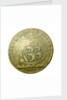 Commemorative counter of the Province of Burgundy; reverse by unknown