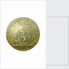 Commemorative counter of the Province of Burgundy; reverse by unknown