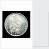 Counter commemorating the safe return of the French West Indian Fleet, 1708; obverse by T. Bernard