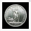 Counter commemorating the safe return of the French West Indian Fleet, 1708; reverse by T. Bernard