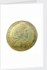 Counter commemorating the French Convoy's safe return, 1708; obverse by unknown
