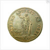 Counter commemorating the French Convoy's safe return, 1708; reverse by unknown