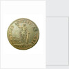Counter commemorating the French Convoy's safe return, 1708; reverse by unknown