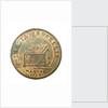 Counter commemorating the immobility of the French Fleet; reverse by unknown