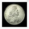 Counter commemorating a safe convoy brought into Toulon; obverse by unknown