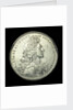 Counter commemorating a safe convoy brought into Toulon; obverse by unknown