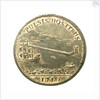 Counter commemorating a French treasure ship blown up in Hyères Bay, 1710 by unknown