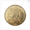 Counter commemorating internal troubles in England; obverse by unknown