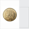 Counter commemorating internal troubles in England; obverse by unknown