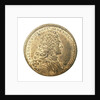 Counter commemorating internal troubles in England; obverse by unknown