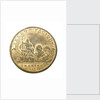 Counter commemorating internal troubles in England; reverse by Unknown