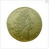 Counter commemorating internal troubles in England; obverse by T. Bernard