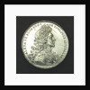 Counter commemorating  Admiral Louis Alexandre de Bourbon, Comte de Toulouse (1678-1737); obverse by unknown