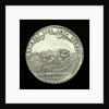 Counter commemorating  Admiral Louis Alexandre de Bourbon, Comte de Toulouse (1678-1737); reverse by unknown