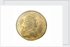 Counter commemorating the Peace of Utrecht, 1713; obverse by unknown