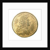 Counter commemorating the Peace of Utrecht, 1713; obverse by unknown