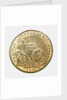 Counter commemorating the Peace of Utrecht, 1713; reverse by unknown