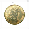 Counter commemorating the Peace of Utrecht, 1713; obverse by unknown