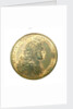 Counter commemorating the Peace of Utrecht, 1713; obverse by unknown